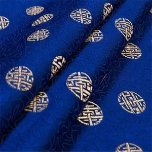 Китайский поставщик, красивые цвета, дешевые китайские поставщики, жаккардовая парчовая полиэфирная ткань для домашнего текстиля