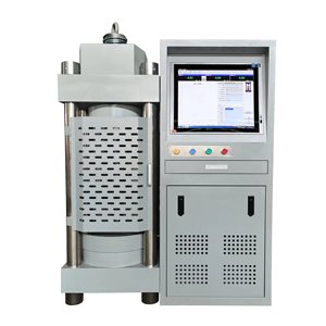 Equipo/Máquina de Prueba de Compresión de Cubos de Hormigón de 200 Toneladas - Product Image 1