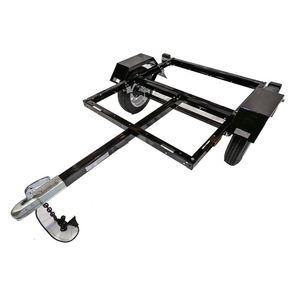 Boîte remorque usine en gros Atm 1000kgs à 3500kgs galvanisé plante remorque avec essieu tandem <span class=keywords><strong>Dinger</strong></span> remorque métal estampage kit - Product Image 3