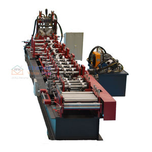 LIMING Heißer Verkauf cz Pfetten maschine Pfetten walzen form maschine Stahl <span class=keywords><strong>c</strong></span> Pfetten walzen form maschine - Product Image 4