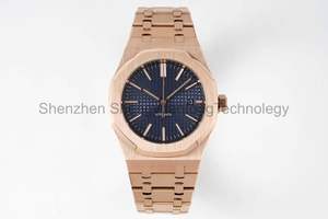 Reloj de Hombre Personalizado con Logotipo, Estilo Diseñador, 40 mm, Impermeable, Mecánico Automático, de Acero Inoxidable - Product Image 2