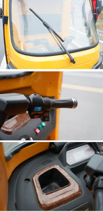 CKD CBU 2000W Puissance 45 km/h Vitesse 135km Endurance 580kg Charge maximale Livraison express Tricycle électrique Scooter électrique Vélo <span class=keywords><strong>cargo</strong></span> - Product Image 4