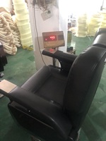 2020 son 3 yıl garanti paslanmaz eller siyah şekillendirici sandalye berber koltuğu Salon sandalyesi tutabilir 400kgs ağırlık