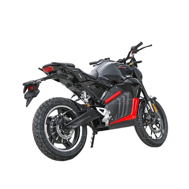 Cheap Price Racing Electric Motorcycles 4000w 2000w Speed 80kmh with Eec Coc Dirt Bike Moped Offroad Motorcycles