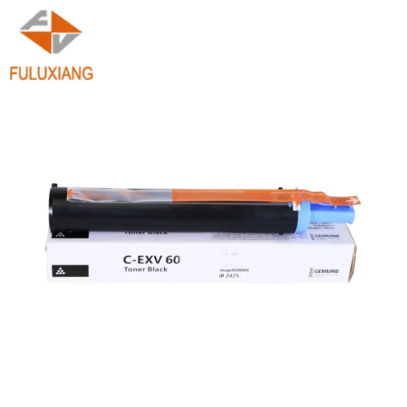 कैनन IR2425 ब्लैक टोनर के लिए FULUXIANG संगत CEXV60 C-EXV60 टोनर कार्ट्रिज