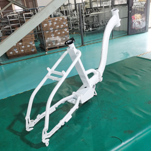 Marcos de Aluminio Ligeros y Resistentes, OEM ODM, Marco para Bicicleta Eléctrica, Entrega Rápida, 5 Años de Garantía, Marcos de Aluminio Plegables - Product Image 2