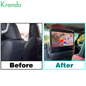 11.6'' Android Headrest <strong>Monitor</strong> Player <strong>Car</strong> TV Screen for Toyota Land Cruiser LC300 2021-2024 <strong>Car</strong> Rear <strong>Seat</strong> Entertainment System - Product Image 2