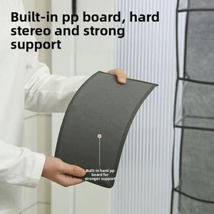 Organizador de Ropa Colgante de 5 Capas para Puerta, Bolsa de Almacenamiento de Tela para Juguetes y Ropa Interior del Hogar - Product Image 4