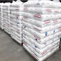 Granulés de polypropylène Borealis PP HE125M0, haute rigidité, haute fluidité, résine de moulage par injection, matière première pour contenants ménagers