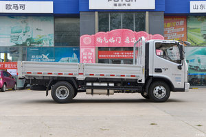 รถตู้บรรทุกสินค้าแบบปิดสำหรับขนส่งสินค้าหนัก - Product Image 3