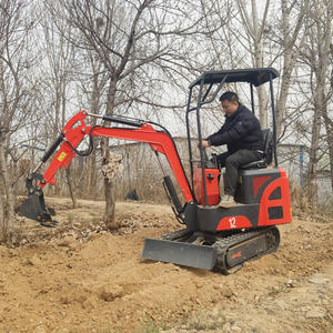 Chine <span class=keywords><strong>mini</strong></span> <span class=keywords><strong>pelle</strong></span> <span class=keywords><strong>prix</strong></span> 1.2 tonnes 1200kg diesel scanner <span class=keywords><strong>tiltrotator</strong></span> miniexcavadora remorque de centrale électrique - Product Image 6