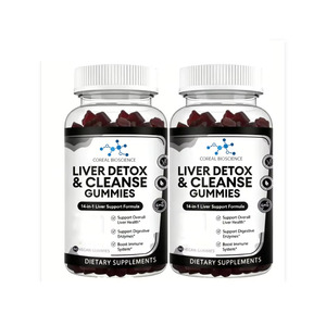 Natural Cleanse Gummies Plant-Based <b>Gummy</b> <b>Candy</b> Supplement Daily Support Energy Management - Product Image 1