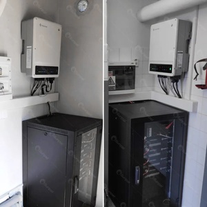 Vente en gros de systèmes solaires hybrides hors réseau Goodwe de la série ET GW10K-et triphasés 10000W 10KW - Product Image 4