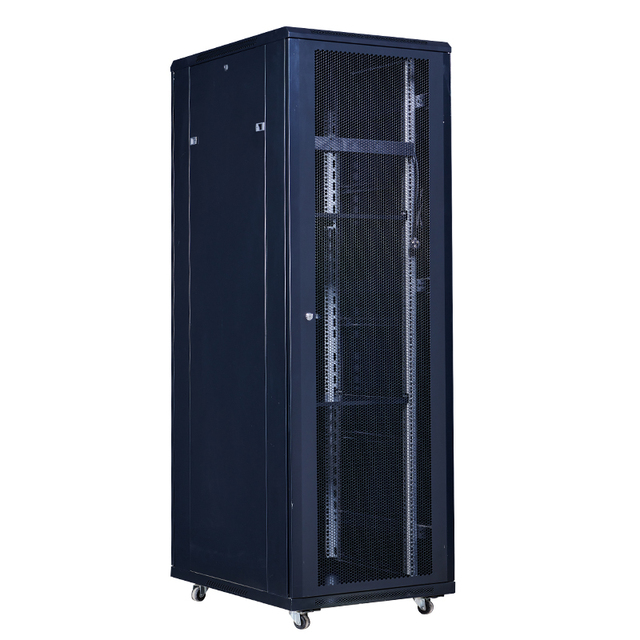 Server Cabinet Rack in 18u 22u 27u 32u 37u 42u 47u Sizes 19'C Network Cabinets