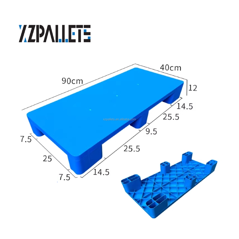 Plastic Pallet 900x400mm New Warehouse Floor
