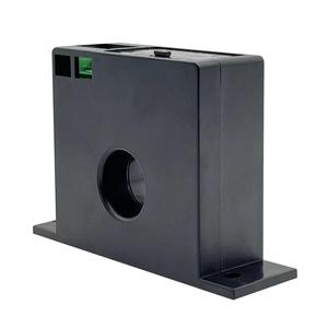 Transmisor <span class=keywords><strong>de</strong></span> corriente, Transductor <span class=keywords><strong>de</strong></span> corriente del transductor del sensor del transformador del <span class=keywords><strong>convertidor</strong></span> <span class=keywords><strong>de</strong></span> corriente CA 0-50A - Product Image 2
