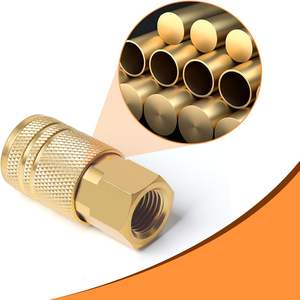 <span class=keywords><strong>Kit</strong></span> de <span class=keywords><strong>suspension</strong></span> <span class=keywords><strong>pneumatique</strong></span> 1/4\" NPT avec raccord pour tuyau d'air et adaptateur rapide FNPT, ensemble de raccords rapides à flux de base 1/4\" pour <span class=keywords><strong>suspension</strong></span> <span class=keywords><strong>pneumatique</strong></span> - Product Image 5