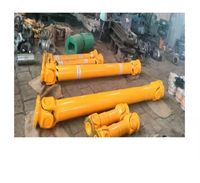 Haute qualité Top indien personnalisé prix usine Rotavator PTO arbre avec boulon de cisaillement limiteur de couple