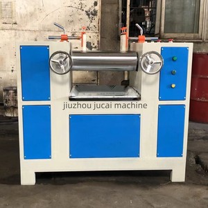 Máquina Mezcladora de Compuesto de Caucho de Doble Rodillo con Ajuste Automático, Convertidor de Frecuencia, Maquinaria para Productos de <span class=keywords><strong>Silicona</strong></span> - Product Image 3