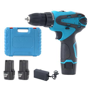 Destornillador y Taladro Recargable F FDZ Handy Power de 12V Bivolt 30nm con Batería de Iones de Litio - Product Image 6