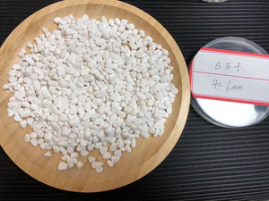 Sàn bê tông ngoại quan nhựa Epoxy bền ngoài trời với tấm đá tự nhiên và đá cuội cho sàn công viên hiện đại - Product Image 2