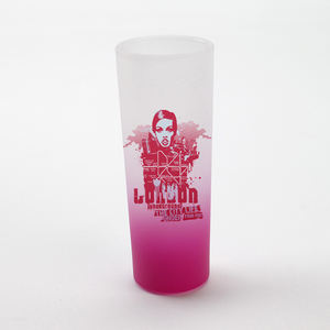 Topjlh Prix direct usine Verre à shot vierge 3oz dégradé dépoli pour sublimation, personnalisable avec logo, pour bars à <span class=keywords><strong>whisky</strong></span> et magasins de spiritueux, vente en gros - Product Image 6
