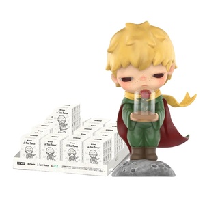 Vente en gros - POPMART Ono Little <span class=keywords><strong>Prince</strong></span> Series Hirono <span class=keywords><strong>Le</strong></span> <span class=keywords><strong>Petit</strong></span> <span class=keywords><strong>Prince</strong></span> - Figurines artisanales en boîte mystère - Cadeau - Product Image 1