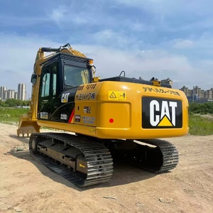 รถขุดตีนตะขาบมือสอง แคท แคตเตอร์พิลลาร์ รุ่น 320D รถขุดไฮดรอลิก แคท 315D 320D 330D 336D ของแท้ รุ่น Cat320D น้ำหนัก 20 ตัน - Product Image 3
