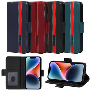 Dernière <span class=keywords><strong>coque</strong></span> <span class=keywords><strong>de</strong></span> <span class=keywords><strong>téléphone</strong></span> antichoc en cuir magnétique TPU en gros, fabriquée en Chine, pour Samsung Galaxy A07 et iPhone 14, 16, 17 Pro Max - Product Image 1