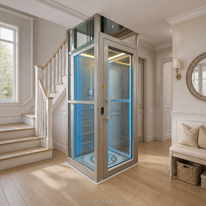 Fournisseur proposant des systèmes de levage économiques avec des ascenseurs résidentiels abordables pour les projets immobiliers mondiaux - Product Image 6