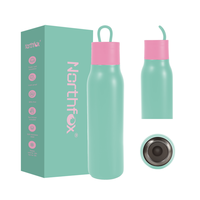 Gobelet à café personnalisé OEM, cadeau promotionnel, double paroi en acier inoxydable, isolé sous vide, anti-fuite, écologique, sans BPA, avec couvercle, 12-24