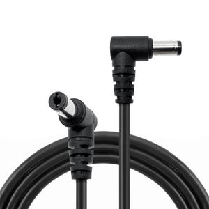 5.5*2.1mm konektor barel 12V 24V DC Jack Plug kabel ekstensi kabel daya perlengkapan listrik kawat pvc laki-laki ke perempuan oem
