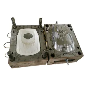 Silicon plastic mold spare parts cast mould