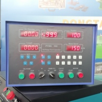 Nouveau modèle MINI-8PSB banc d'essai de pompe d'injection diesel pour la calibration des pompes mécaniques en ligne VE et des pompes d'alimentation en huile 12PSB