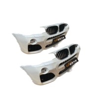 Parachoques delantero original X4 F26 de alta calidad con kit de carrocería de parachoques de rejilla para actualización y reemplazo de BMW