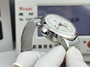 Reloj Mecánico Automático de Acero Inoxidable de Alta Calidad de 41 mm, Esfera Luminosa, Resistente al Agua, Estilo Deportivo de Lujo - Product Image 3