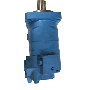 Motor Cicloidal Hidráulico Orbital HUAMAO OMS BMS BMSY BMSW para Miniexcavadora |   Motor Hidráulico de Baja Velocidad y Alto Torque - Product Image 1