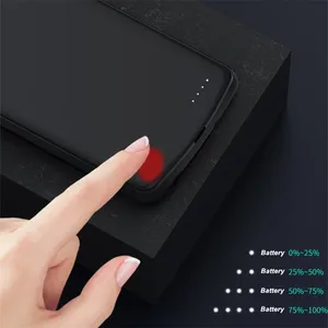 Étui de batterie tendance 6800 mAh pour <span class=keywords><strong>Xiaomi</strong></span> <span class=keywords><strong>Mi</strong></span> <span class=keywords><strong>11</strong></span> Ultra, coque de protection <span class=keywords><strong>Mi</strong></span> <span class=keywords><strong>11</strong></span> Pro Mi11 Lite, <span class=keywords><strong>chargeur</strong></span> de batterie, batterie externe pour <span class=keywords><strong>Xiaomi</strong></span> <span class=keywords><strong>Mi</strong></span> <span class=keywords><strong>11</strong></span> - Product Image 4