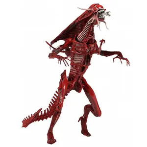 Neca Aliens Queen Mother deluxes Action Figures 15 inch PVC Collectible Toy Anime Figure Aliens Queen