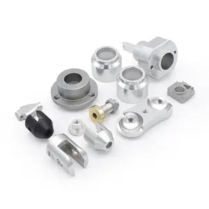 Cnc Machining Modified Pocket Engine Pit Spare Dirt Aluminum Titanium Mountain Bike Parts Machining Spinning Accessories