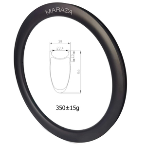 20 "Breite 30mm Carbon BMX 406 Günstiger Aufkleber 20 Zoll Clincher Fold Bike Wheelset Kid Balance Fahrrad räder - Product Image 1