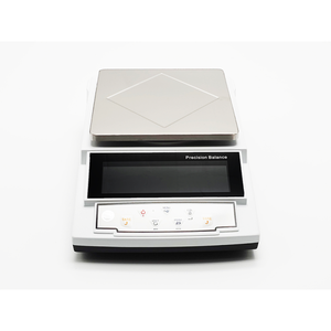 Báscula Industrial Veidt Weighing China para HUAZHI HPTY-C10000, 0.1g, Totalmente de Aluminio con Pantalla LCD VATN - Product Image 1