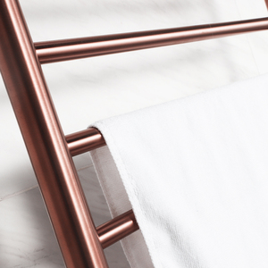 Bathroom Heated Rail <strong>Towel</strong> <strong>Warmer</strong> Electric Heated Drying Rack <strong>Towel</strong> <strong>Warmer</strong> Additional Shelf <strong>Hanger</strong> - Product Image 3