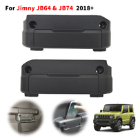 Boîte de poignée de porte Jimny pour Suzuki Jimny JB74W JB64W JB74 JB64 2018 2019 2020 2021 2022 2023 2024 5 portes