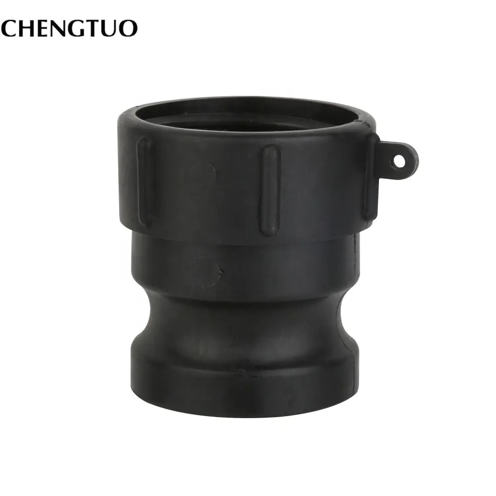 2 Inch IBC Loại A 2 "Bộ Chuyển Đổi Camlock Khớp Nối Cho Van IBC Bộ Chuyển Đổi Nhanh 2'' Bộ Chuyển Đổi CAMLOCK X S60X6 Nữ