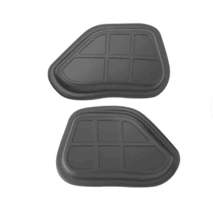 Piezas de Repuesto para Automóviles, 2 Cubiertas Negras para Torre de Amortiguador Delantero, Compatibles con Audi A4 A5 2007-2017 8K0803593 - Product Image 4