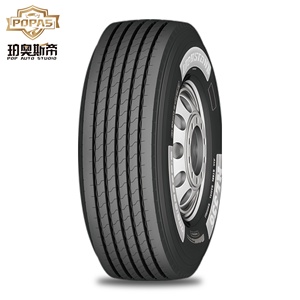 Vente d'usine, <span class=keywords><strong>pneus</strong></span> de remorque de bonne sécurité et de maniabilité, excellente résistance à l'usure et rentabilité, <span class=keywords><strong>pneus</strong></span> de camion sans chambre à air 385/65R22.5 - Product Image 1