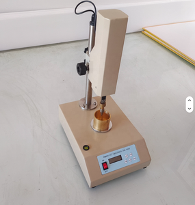 Penetrometro digitale automatico del cono per la garanzia di un anno di limite liquido 220V per l'attrezzatura di prova - Product Image 3