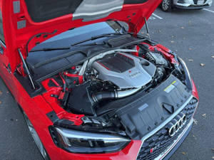 Venta al por Mayor de <span class=keywords><strong>Audi</strong></span> <span class=keywords><strong>RS</strong></span> <span class=keywords><strong>5</strong></span> <span class=keywords><strong>Sportback</strong></span> AWD 2.9T Quattro 2019, 4 Puertas, Volante a la Izquierda, Cuero, Cámara Trasera, Faros LED, Techo Corredizo, <span class=keywords><strong>5</strong></span> Asientos, Auto Usado Europeo - Product Image 5