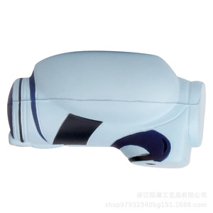 Cartoon Golf Bag Pu Foam High <b>Rebound</b> Fidget Toy Unisex 8 To 13 Years - Product Image 3